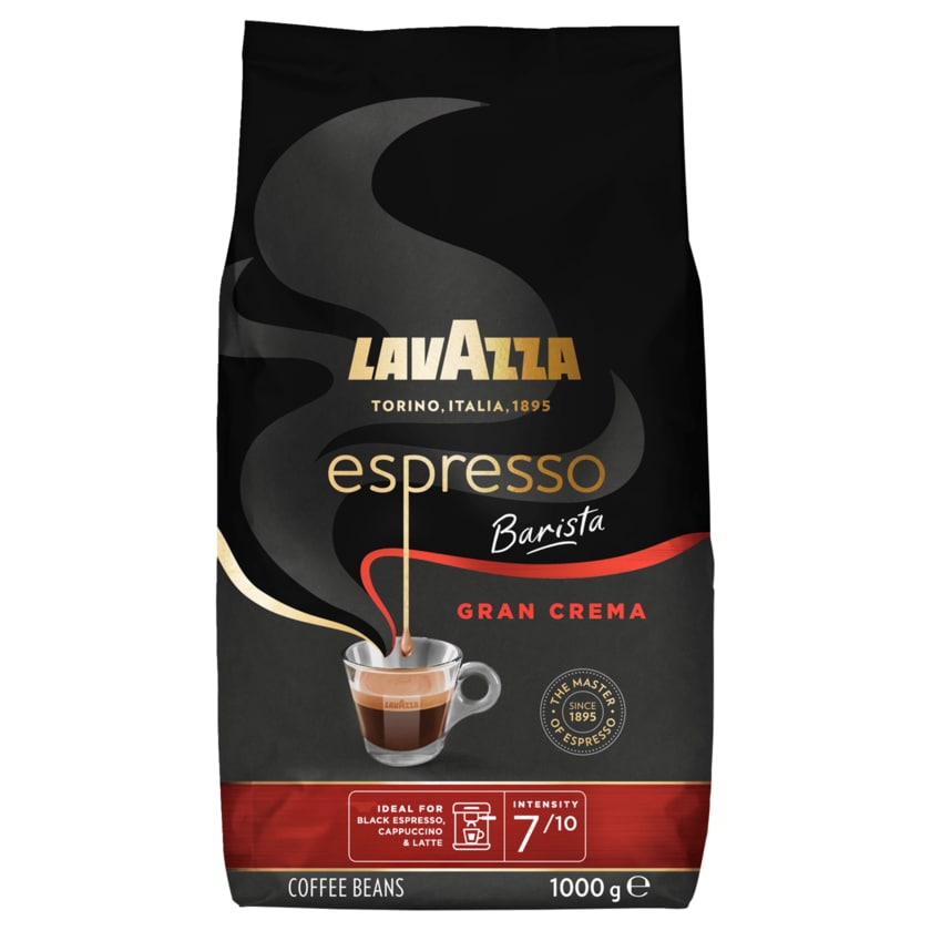 Lavazza Espresso Barista Gran Crema 1000g